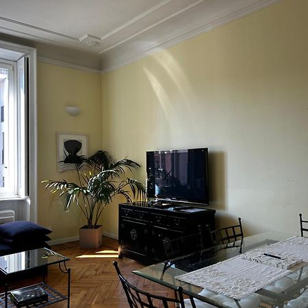Ferienwohnung Sant'Ambrogio With Charme Mailand Exterior foto