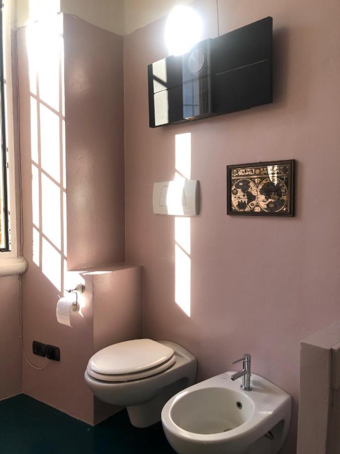 Ferienwohnung Sant'Ambrogio With Charme Mailand Exterior foto