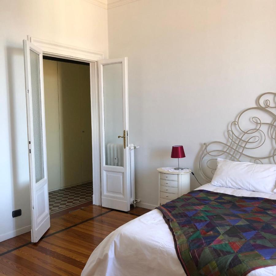 Ferienwohnung Sant'Ambrogio With Charme Mailand Exterior foto