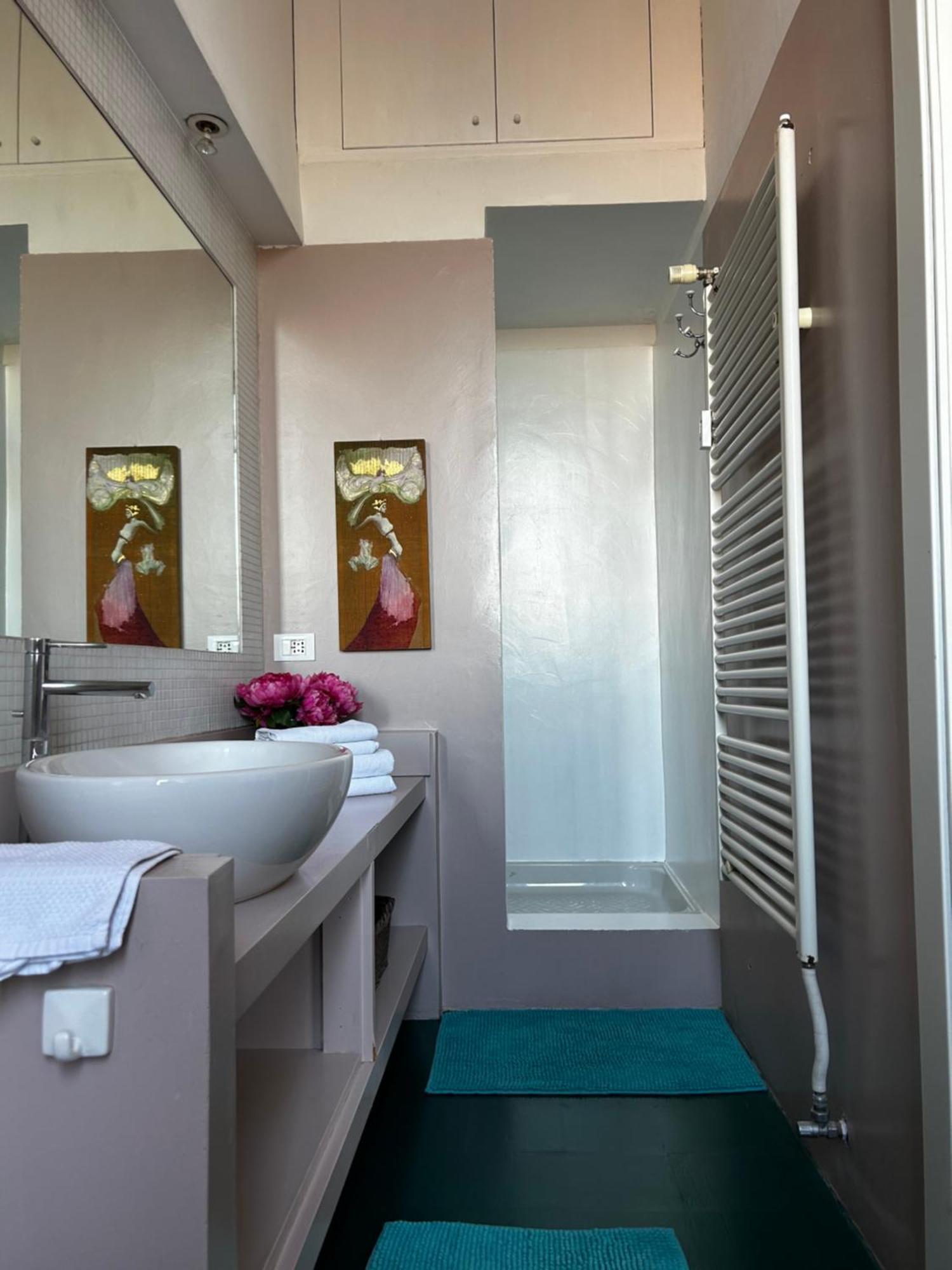 Ferienwohnung Sant'Ambrogio With Charme Mailand Exterior foto