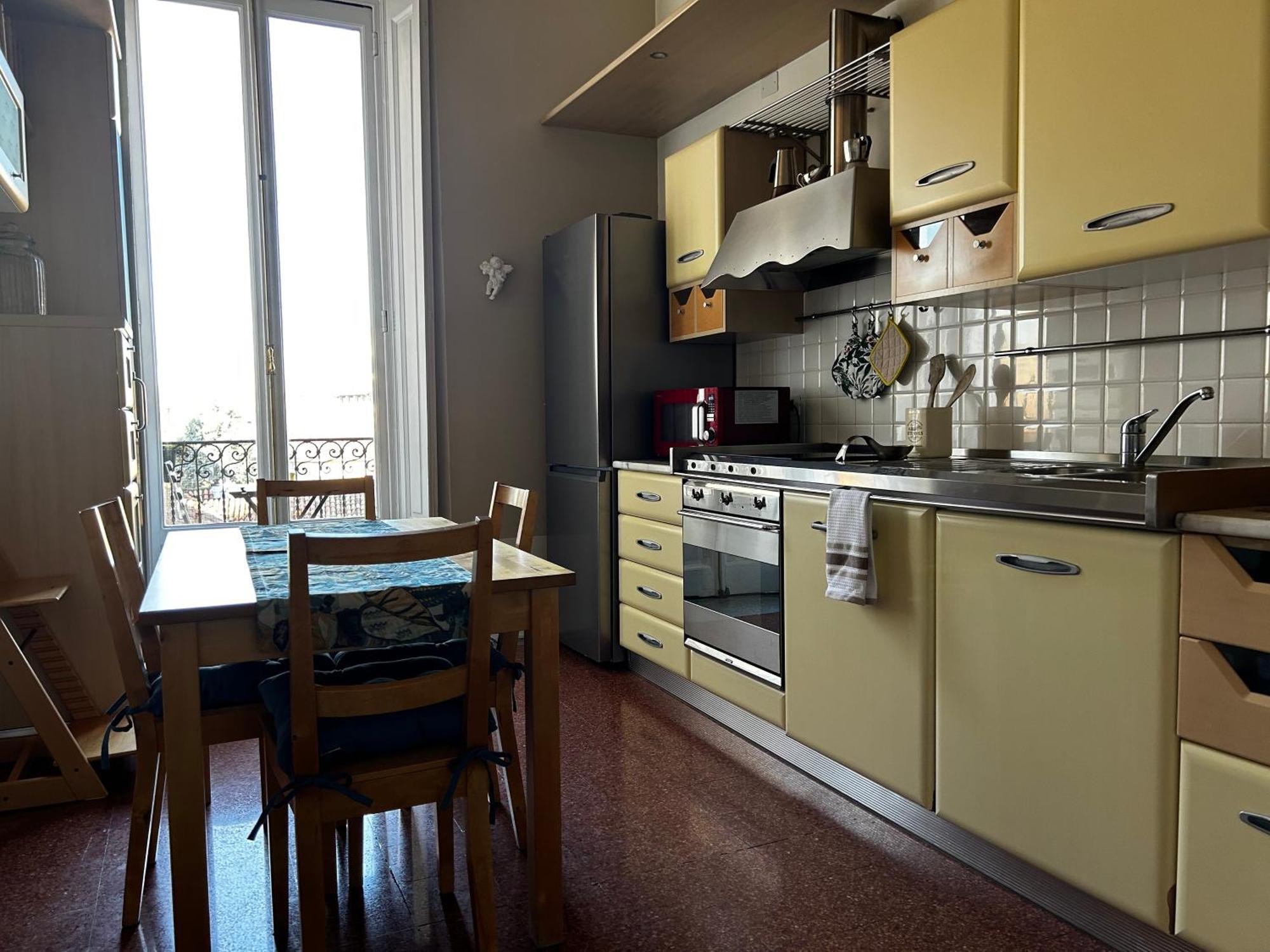Ferienwohnung Sant'Ambrogio With Charme Mailand Exterior foto