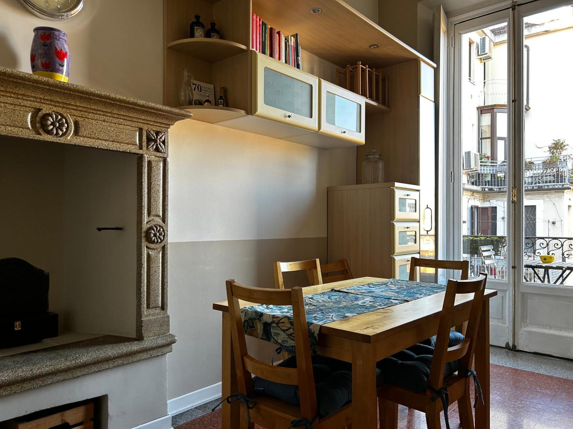Ferienwohnung Sant'Ambrogio With Charme Mailand Exterior foto