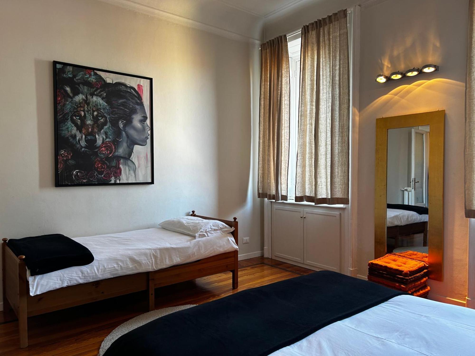 Ferienwohnung Sant'Ambrogio With Charme Mailand Exterior foto