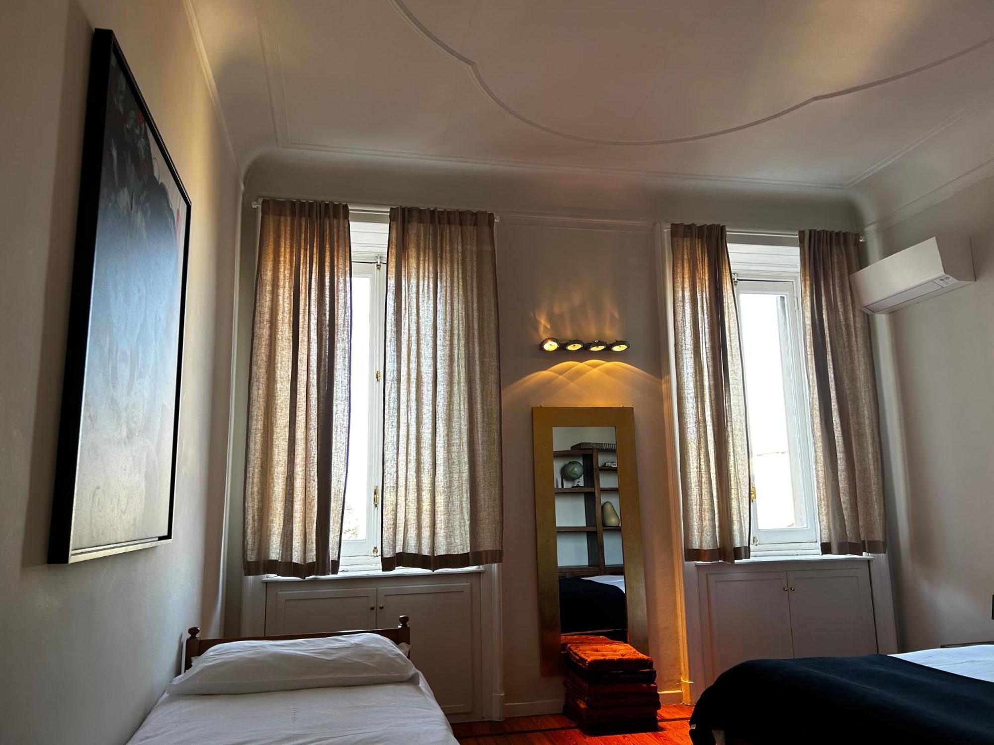 Ferienwohnung Sant'Ambrogio With Charme Mailand Exterior foto