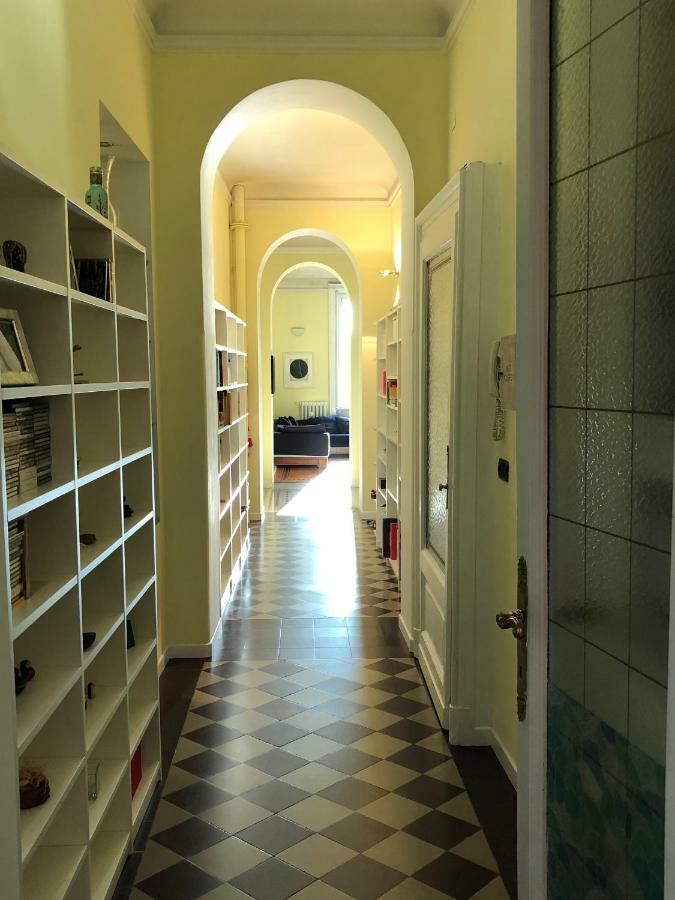 Ferienwohnung Sant'Ambrogio With Charme Mailand Exterior foto